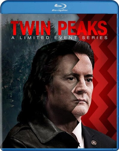 Twin Peaks: a Limited Event Series (2017)
