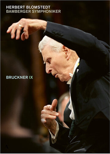 BRUCKNER / BLOMSTEDT / BAMBERGER SYMPHONIKER - Symphony No. 9