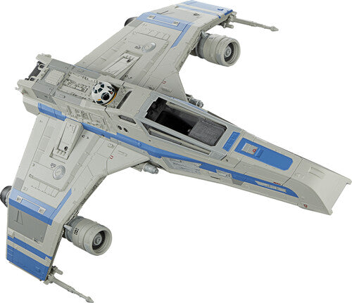 SW Vin E Wing - Hasbro Collectibles - Star Wars: Ahsoka - Vintage Collection - New Republic E-Wing & KE4-N4 Figure & Vehicle