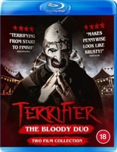 TERRIFIER BOXSET (TERRIFIER & TERRIFIER 2) - Terrifier Boxset (Terrifier & Terrifier 2)