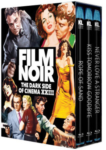 Film Noir: the Dark Side of Cinema Xxiii - Film Noir: the Dark Side of Cinema Xxiii
