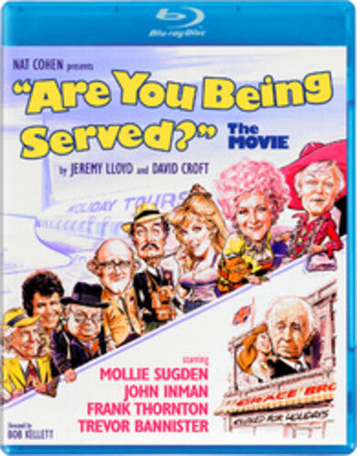 Are You Being Served - the Movie (1977)