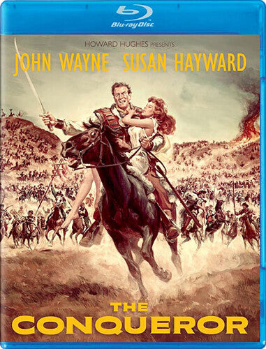CONQUEROR (1956)