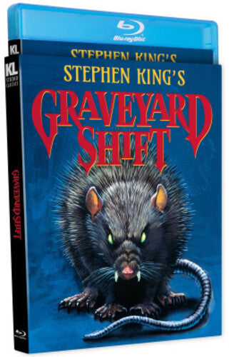 Graveyard Shift (1990)
