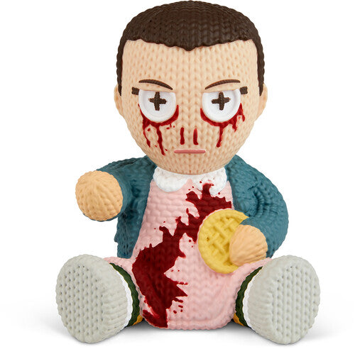 Geek Fuel Exclusive - Handmade by Robots - Stranger Things - Eleven #207 (Limited Edition Bloody)