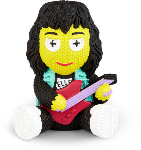 Geek Fuel Exclusive - Handmade by Robots - Stranger Things - Eddie Munson #209 (Limited Edition Blacklight)