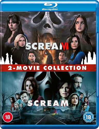 SCREAM (2022) / SCREAM VI - Scream (2022) / Scream VI