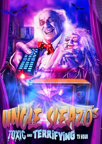 Uncle Sleazo's Toxic and Terrifying Tv Hour (2022)