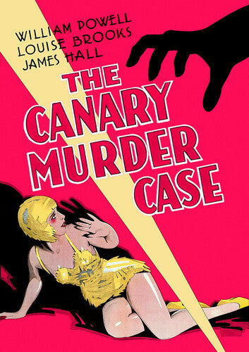 Canary Murder Case (1929)