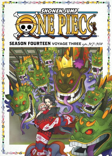 One Piece: Season 14 Voyage 3 - One Piece: Season 14 Voyage 3