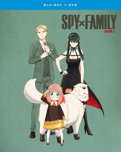 Spy X Family: Season 2 - Spy X Family: Season 2