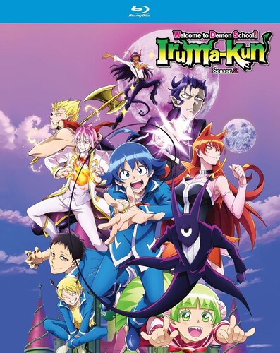 Welcome To Demon School Iruma-kun: Season 2 - Welcome to Demon School Iruma-kun: Season 2