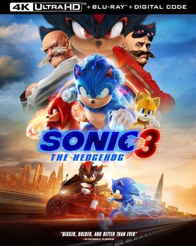 Sonic the Hedgehog 3 (2024)