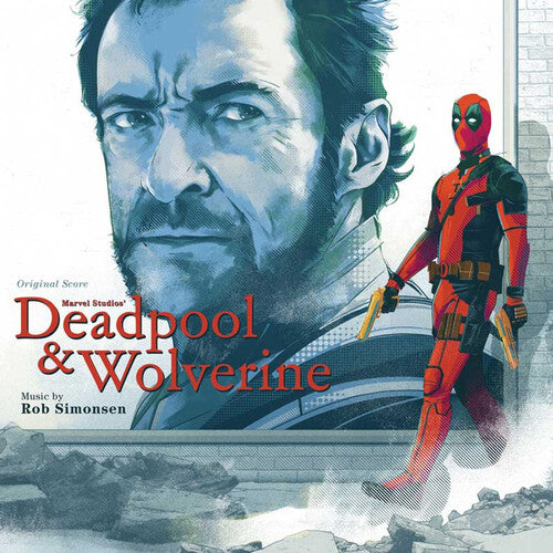Rob Simonsen - Deadpool & Wolverine (Original Soundtrack)