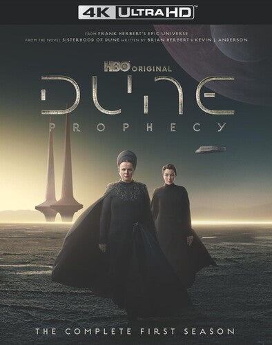 Dune Prophecy: The Complete First Season - Dune Prophecy: The Complete First Season