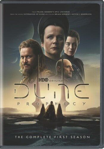 Dune Prophecy: The Complete First Season - Dune Prophecy: The Complete First Season