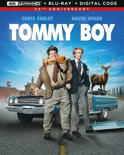 TOMMY BOY (1995)