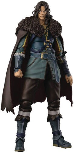 Tamashii Nations - S.H.Figuarts - Tamashii Nations - The Lord of the Rings: The War of the Rohirrim - S.H.Figuarts - Wulf Action Figure