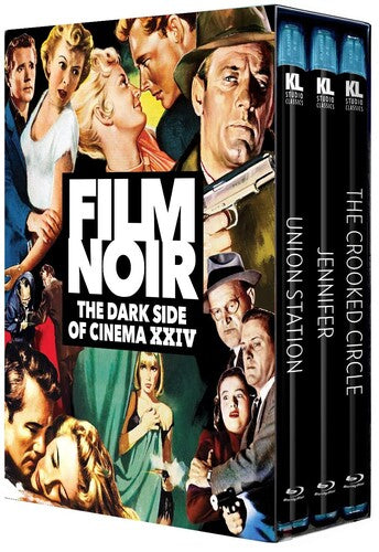 Film Noir: the Dark Side of Cinema Xxiv - Film Noir: the Dark Side of Cinema Xxiv