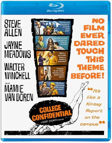College Confidential (1960)