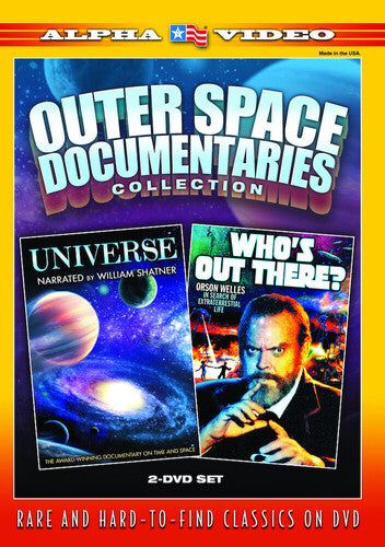 Outer Space Documentaries Collection (1975)