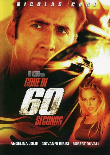 Gone in 60 Seconds (2000) (2000)