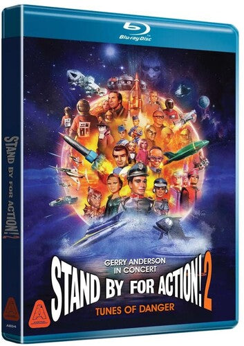 Stand By For Action 2: Tunes of Danger - Stand by for Action 2: Tunes of Danger