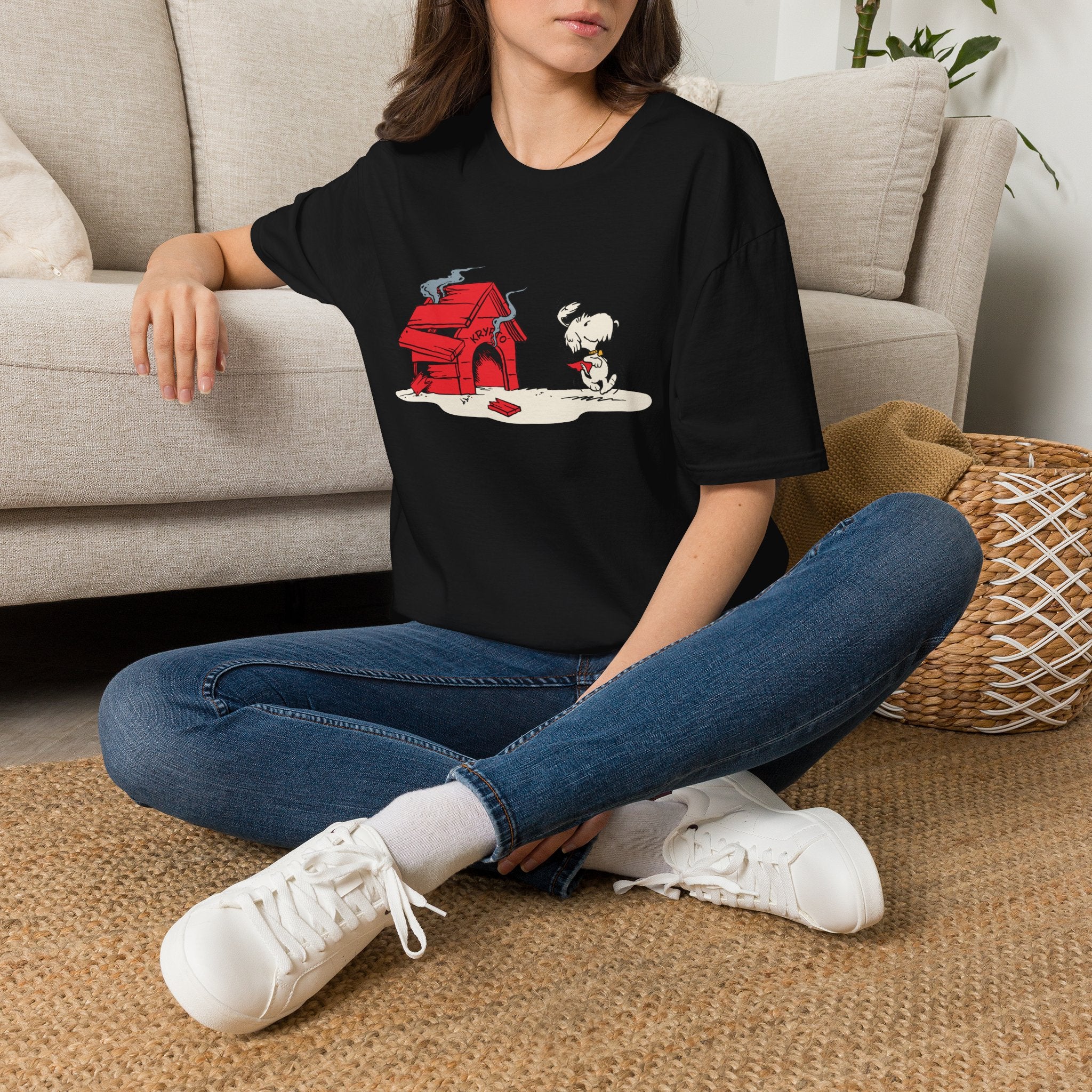 Tough Dog T-Shirt