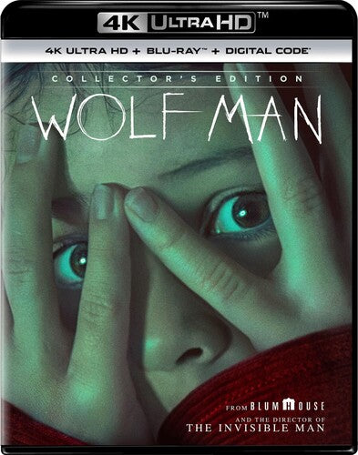 WOLF MAN (2025)