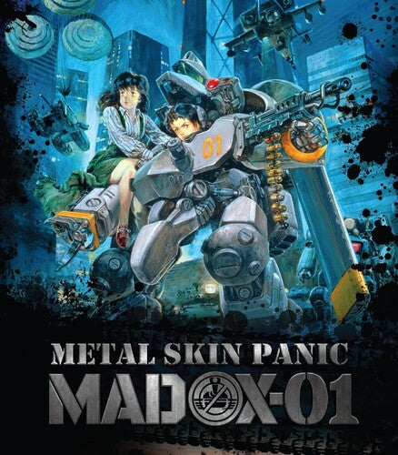 Metal Skin Panic Madox-01 (1987)
