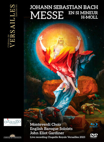 J.s. Bach - J.s. Bach: Messe En Si Mineur