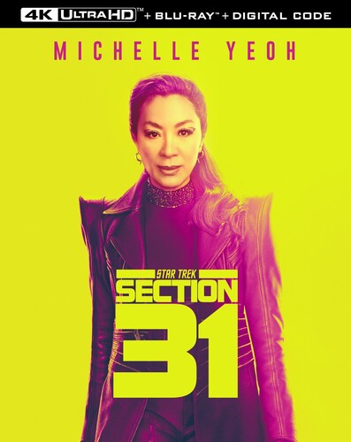 Star Trek: Section 31 (2025)