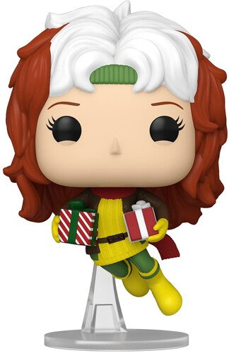 Pop Marvel Holidivas - Funko POP! Marvel: HoliDivas - Rogue