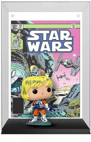Pop Comic Covers Star Wars - Funko POP! Comic Covers: Star Wars - Luke Skywalker