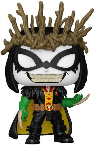 Pop Heroes Dc Dark Multiverse - Funko POP! Heroes: DC Dark Multiverse - Robin King