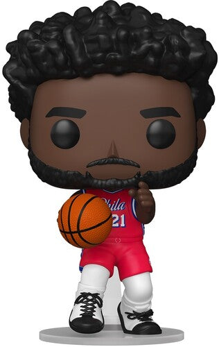 Pop NBA 76Ers - Funko POP! NBA: 76ers - Joel Embiid