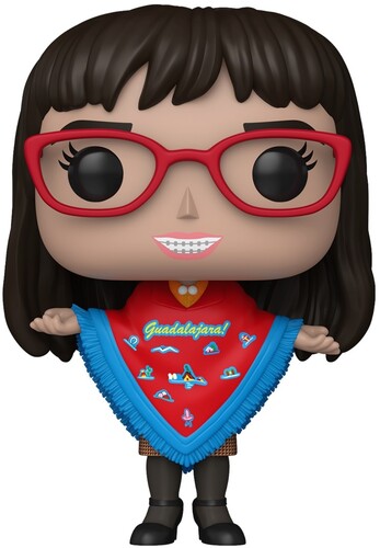 Pop Television Ugly Betty - Funko POP! Television: Ugly Betty - Betty Suarez