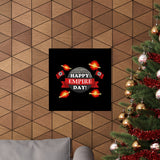 Happy Empire Day Poster