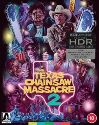 Texas Chainsaw Massacre 2 (1986)