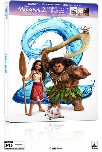 MOANA 2 (2024)