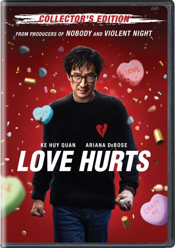 LOVE HURTS (2025)