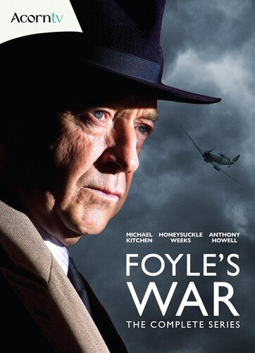 Foyle's War: Complete Series - Foyle's War: Complete Series