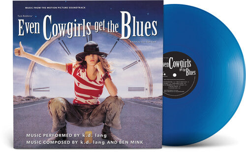 K.D. Lang - Even Cowgirls Get The Blues (Music From the Motion Picture Soundtrack)