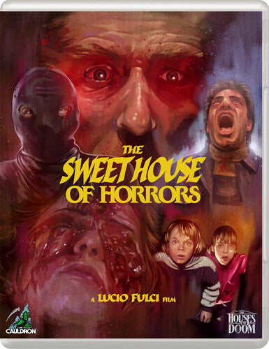 Sweet House of Horrors (1989)