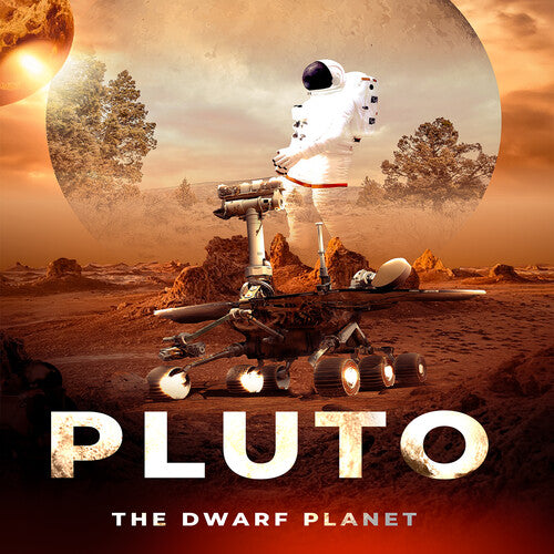 Pluto: the Dwarf Planet (2024)