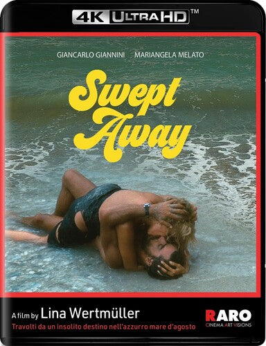 SWEPT AWAY (1974)