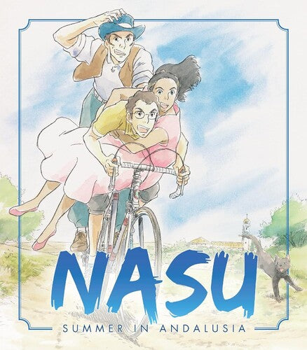 Nasu: Summer in Andalusia (2003)