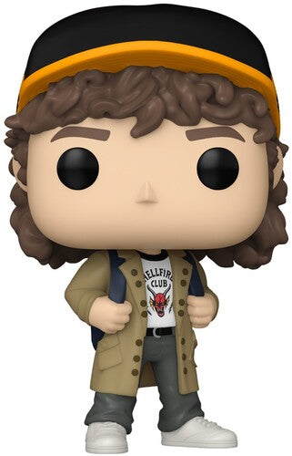 Pop Television Stranger Things - Funko POP! Television: Stranger Things - Dustin Henderson