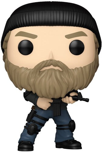 Pop Television Stranger Things - Funko POP! Television: Stranger Things - Jim Hopper
