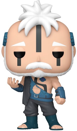 Pop Anime Boruto - Funko POP! Anime: Boruto - Boro